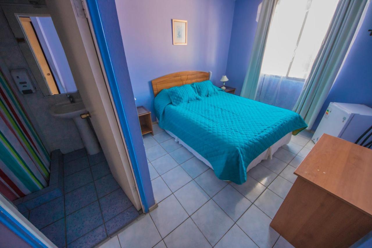 Hotel Montecarlo Caldera Zimmer foto