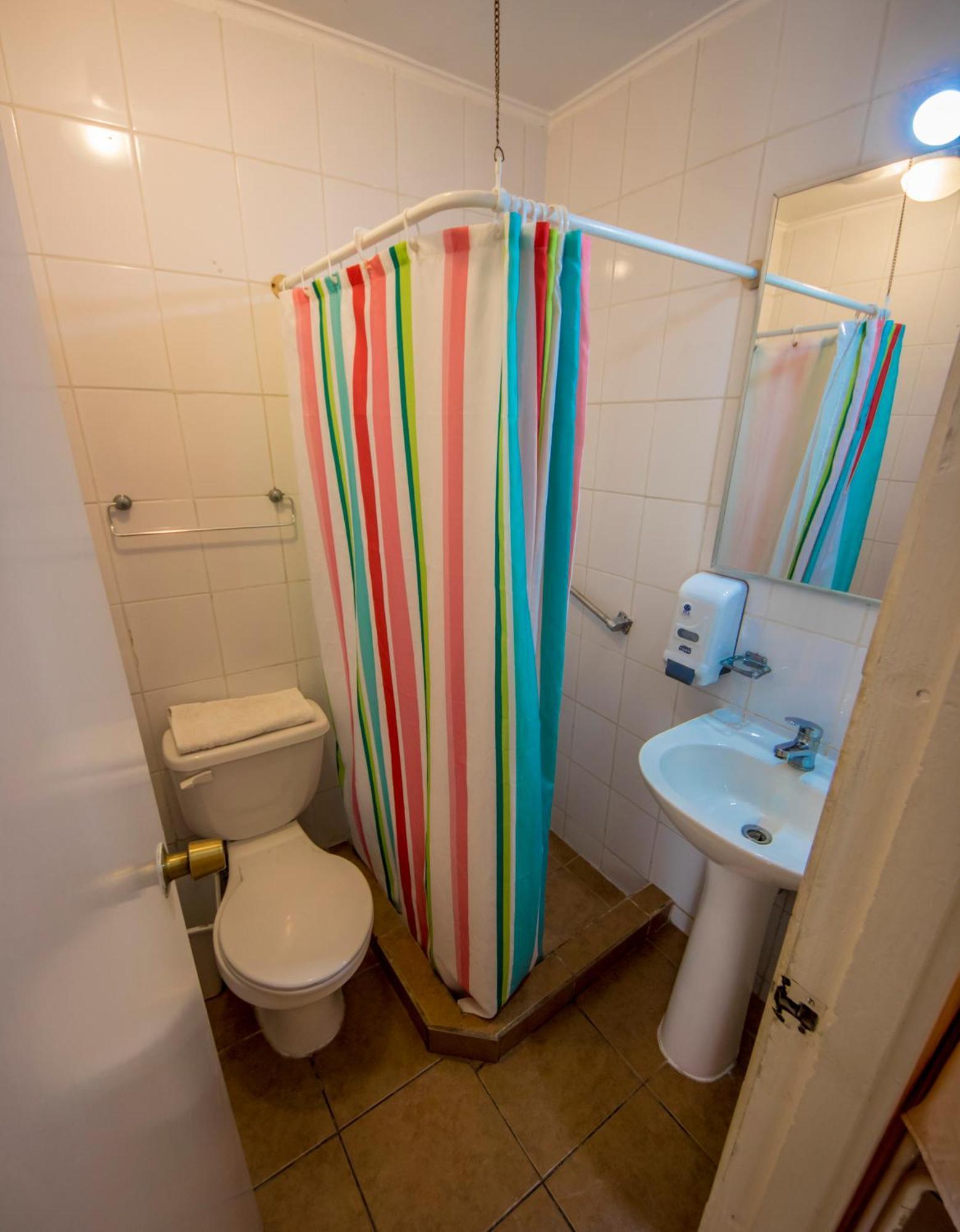 Hotel Montecarlo Caldera Zimmer foto